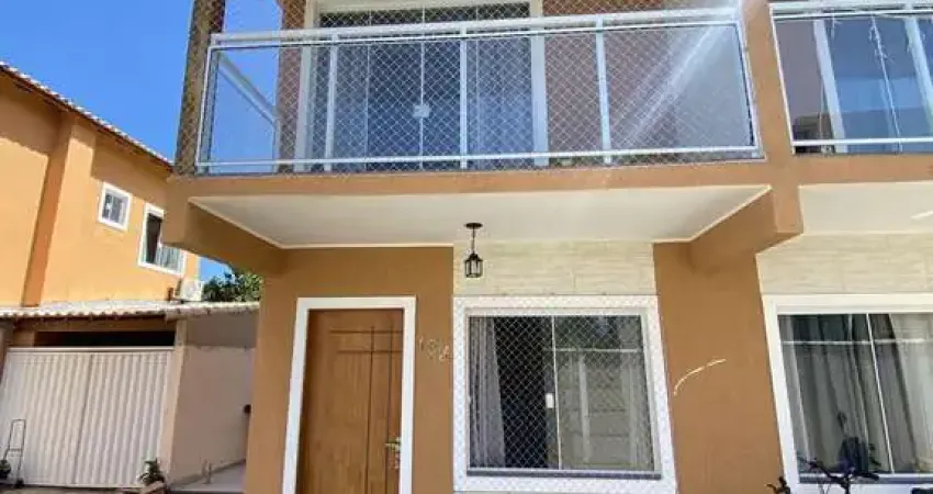 Casa com 2 quartos por R$ 270.000 - Jardim Atlântico Central (Itaipuaçu) - Maric