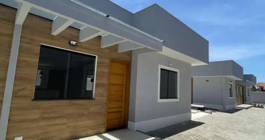 Casa com 2 quartos, 47m² por r$ 320.000 - jardim atlântico central (itaipuaçu) -