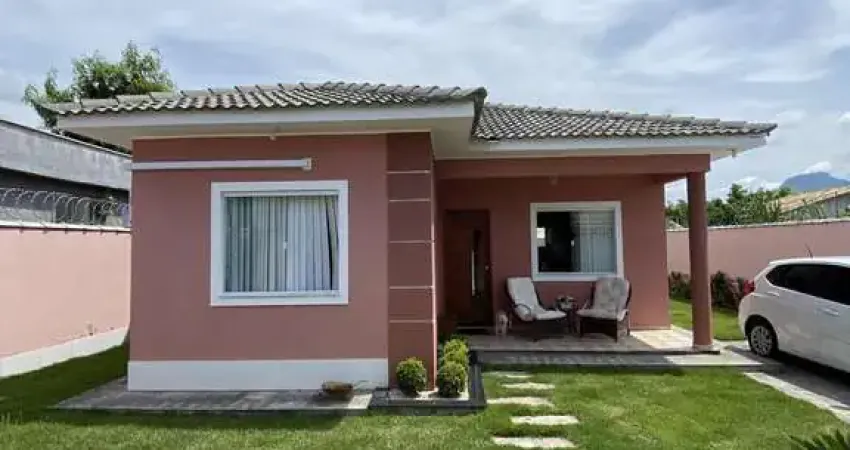 Casa com 3 quartos, 440m² por R$ 780.000 - Jardim Atlântico Leste (Itaipuaçu) -