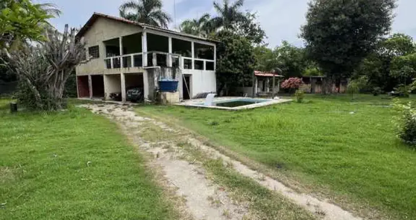 Casa com 4 dormitórios á venda, 5.106m² por R$ 1.300.000 - Cond. 3 Reis I (Caxit