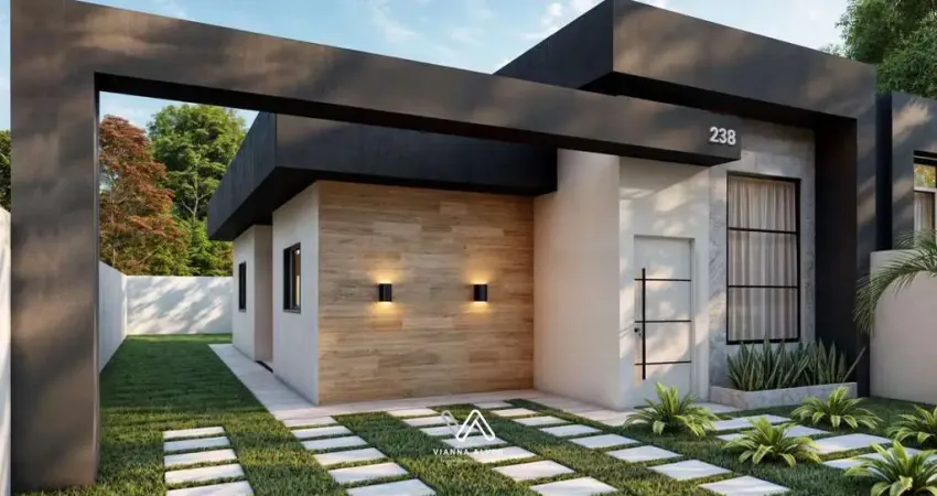 Casa com 2 dormitórios á venda, 215m² por R$460.000 - Cond. Vitória Dos Anjos 2