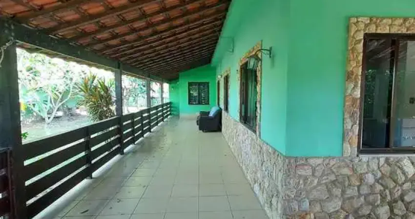 Casa com 4 dormitórios à venda, 2.412m² por R$ 1.200.000 - Condado - Maricá/RJ