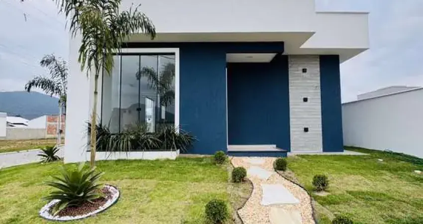 Casa com 3 dormitórios à venda, 240m² por R$ 580.000 - Cond. Dom Village (Ubatib