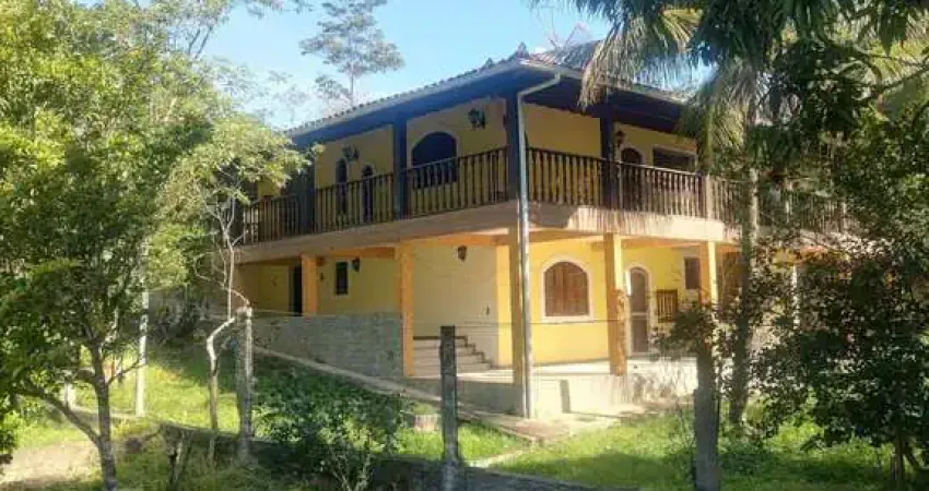 Casa com 1 dormitório à venda, 3.000m² por R$1.000.000 - Pindobal - Maricá/RJ