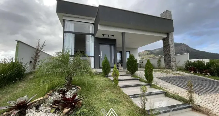 Casa alto padrão com 3 dormitórios à venda, 174m² por R$1.600.000 - Cond. Terras