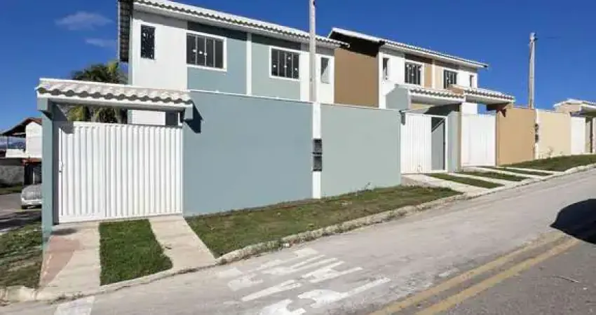 Casa com 2 dormitórios à venda, 100m² por R$ 318.000 - São José do Imbassaí (Ita