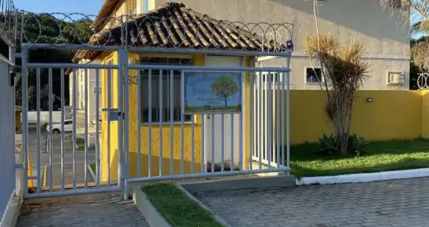 Apartamento com 2 dormitórios à venda, 60m² por R$ 200.000 - Chácaras de inoã (I