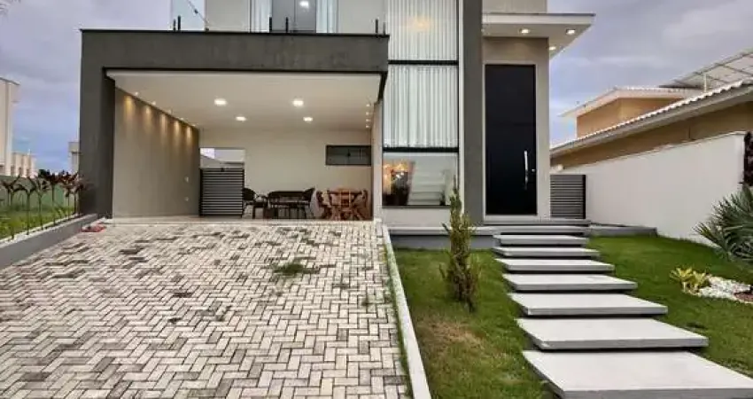 Casa de alto padrão com 4 dormitórios à venda, 370,50m² por R$2.000.000 - Cond.