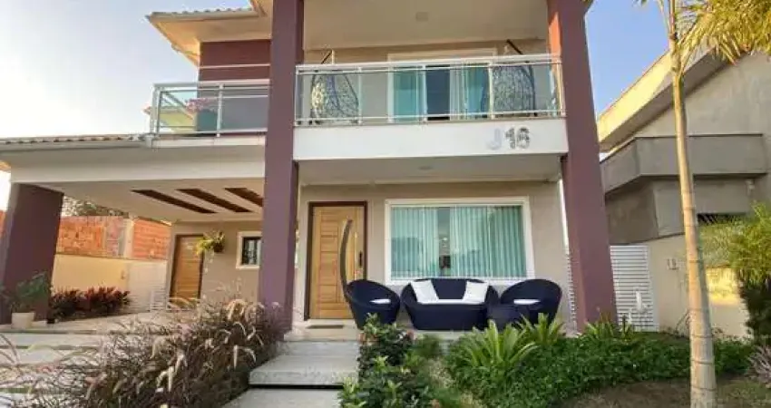 Casa de alto padrão com 4 suítes à venda, 382m² por R$2.000.000.00 - Cond. Lands