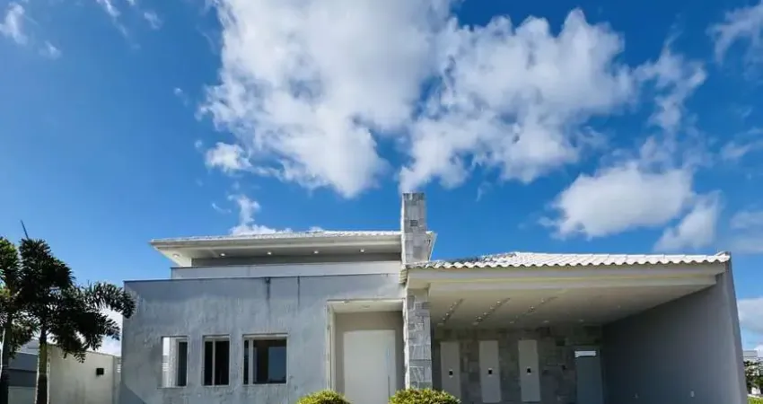 Casa alto padrão com 3 dormitórios à venda, 381m² por r$1.150.000 - cond. landsc