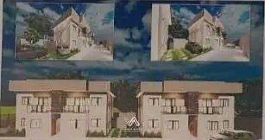 Apartamento com 2 dormitórios á venda, 61m² por R$ 295.000 - São José Do Imbassa