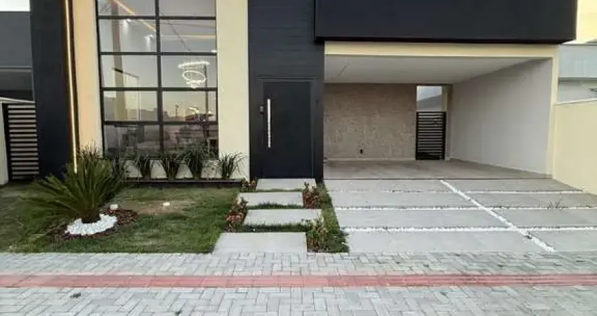Casa de alto padrão com 3 dormitórios à venda, 360m² por R$1.150.000 - Cond. Sol