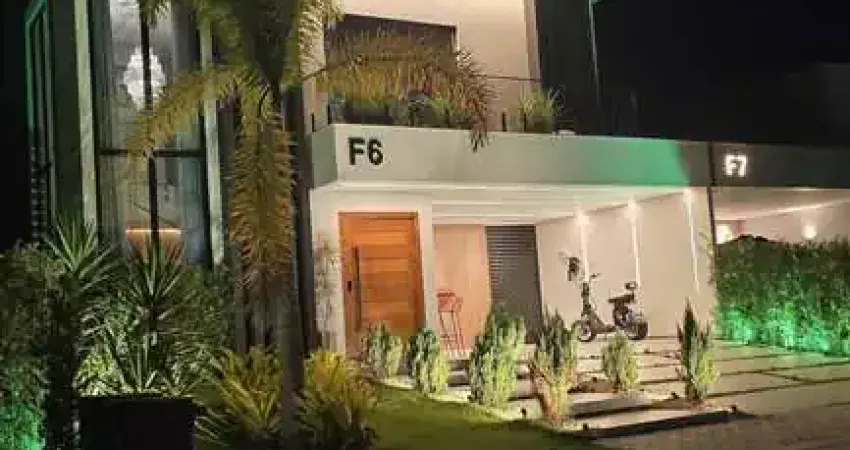 Casa com 4 dormitórios à venda, 360m² por R$ 1.990.000 - Terras Alphaville 1 (In