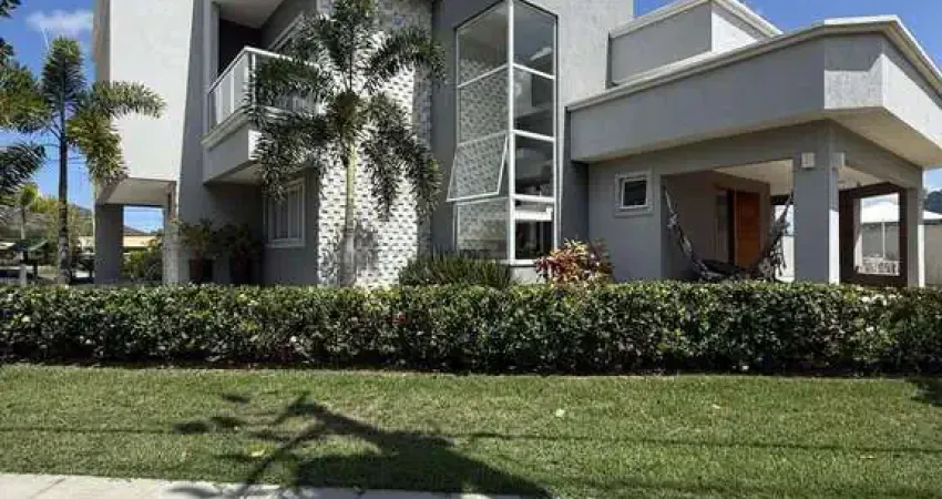 Casa de alto padrão com 4 dormitórios à venda, 405,01m² por R$1.500.000 - Cond.