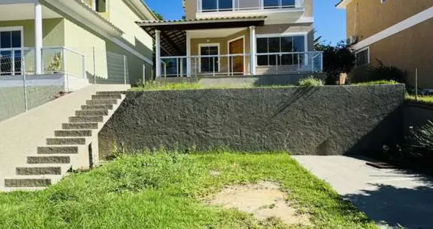 Casa à venda com 4 dormitórios, 205m² por R$ 660.000 - Cond. Pedra da Mata (Flam