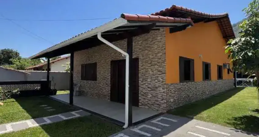 Casa com 3 dormitórios à venda, 360m² por R$600.000 - Chácaras de Inoã (Itaipuaç