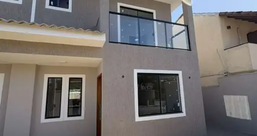 Duplex com 2 quartos, 85m² por r$ 429.900-jardim atlântico central(itaipuaçu)