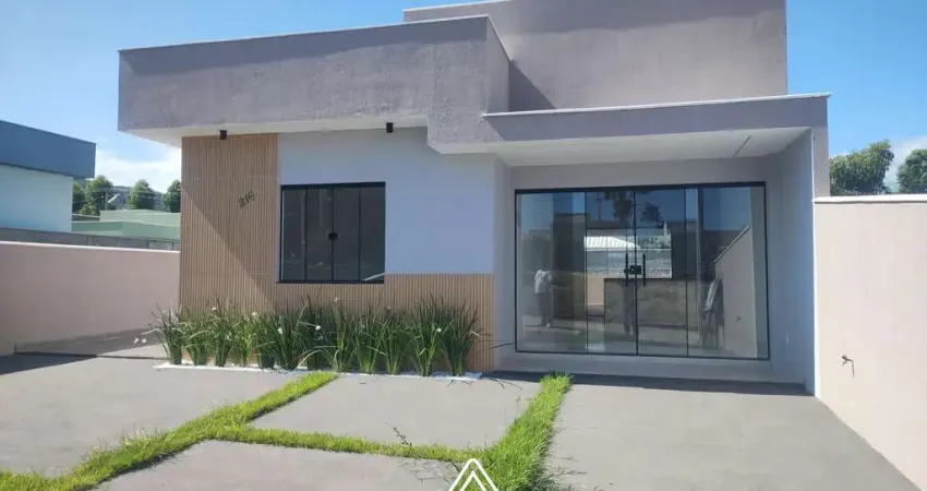 Casa com 3 dormitórios á venda, 240m² por r$520.000 - royal graden (pindobas) -