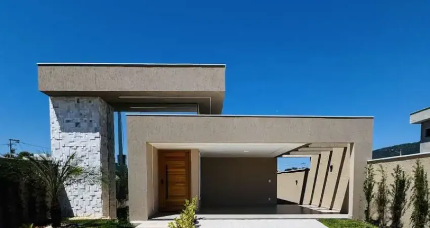 Casa com 3 dormitórios à venda, 240m² por r$ 620.000 -cond. dom village (ubatiba