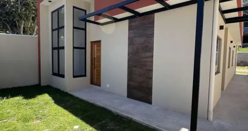 Casa com 3 dormitórios à venda, 360m² por r$599.000 - flamengo- maricá/rj