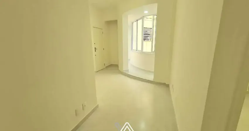Apartamento com 1 dormitórios à venda, 42m² por r$490.000 - flamengo - rio de ja
