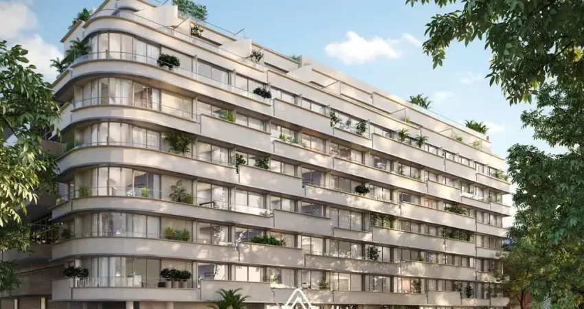 Apartamento com 1 dormitórios à venda, 47,31m² por r$ 2.360.780,00 -  leblon - r