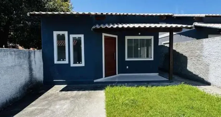 Casa com 2 dormitório à venda, 225m² por r$490.000 - estrada do retiro- maricá/r
