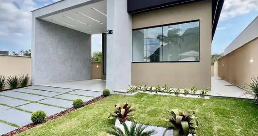 Casa com 3 dormitórios à venda, 360m² por r$  1.050.000- cond. pedra de inoã - m