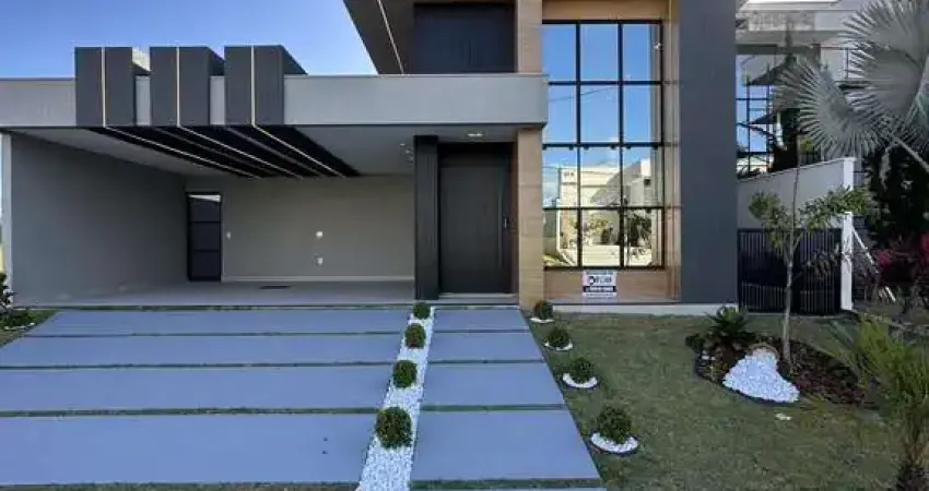 Casa alto padrão com 3 dormitórios à venda, 363m² por r$1.400.000 - alphaville 1