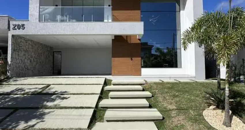 Casa com 3 dormitórios à venda, 345m² por r$1.690.000 - terras alphaville 1 (ino