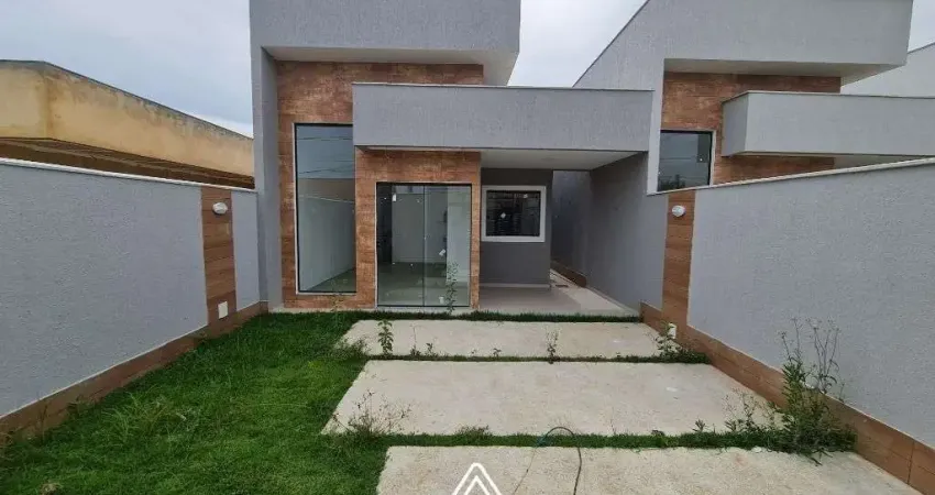 Casa com 3 dormitórios à venda, 240m² por r$  650.000 - jardim atlântico central
