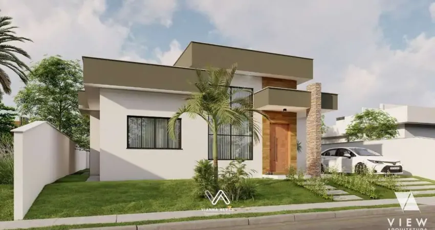 Casa com 3 dormitórios a venda, 540m² por r$400.000.00 - balneário bambuí (ponta