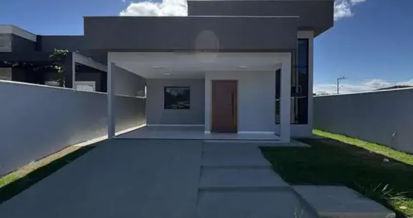 Casa com 3 dormitórios à venda, 240m² por r$ 539.000 -cond. dom village (ubatiba