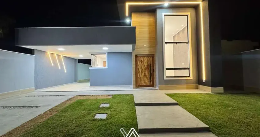 Casa com 3 dormitórios à venda, 480m² por r$ 650.000 - jardim atlântico leste (i