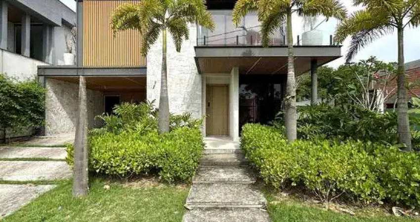 Casa alto padrão mobiliada com 3 dormitórios à venda, 360m² por r$2.290.000 - al