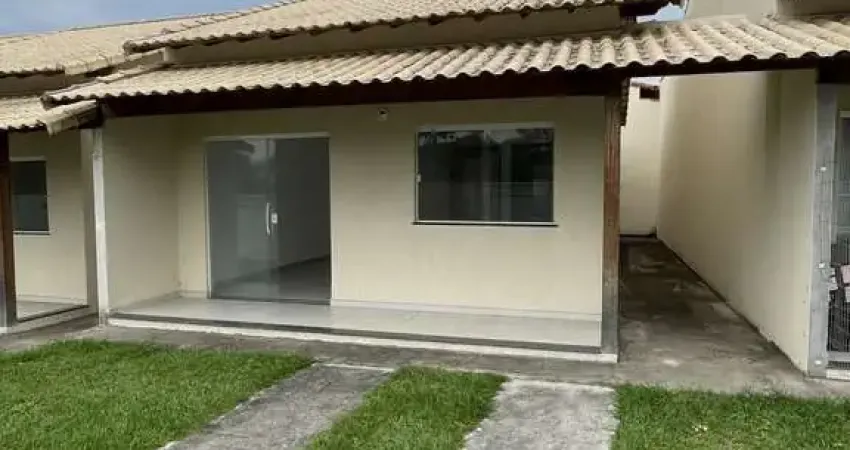 Casa com 2 dormitórios á venda, 69m² por r$ 330.000 - manu manoela - maricá/rj