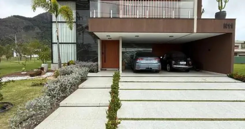 Casa mobiliada com 4 dormitórios à venda, 360m² por r$2.600.000 - terras alphavi