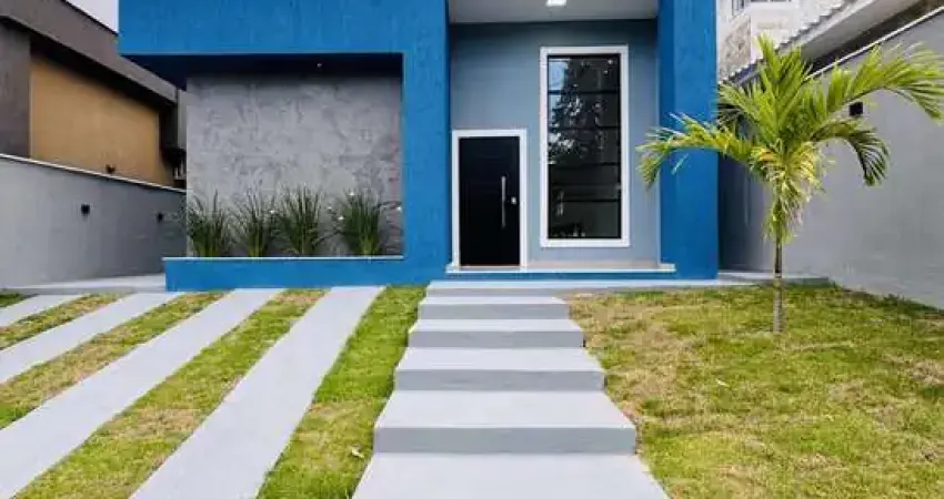 Casa com 3 dormitórios á venda, 240m² por r$ 575.000 - cond. royal garden (pindo