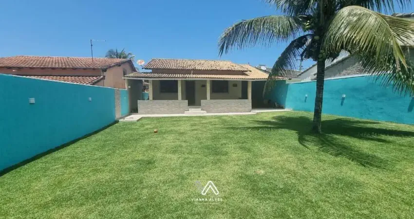 Casa com 3 domitórios a venda, 440m² por r$ 520.000 - jardim atlântico central (