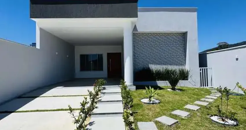 Casa com 3 dormitórios à venda, 240m² por r$ 620.000 -cond. dom village (ubatiba