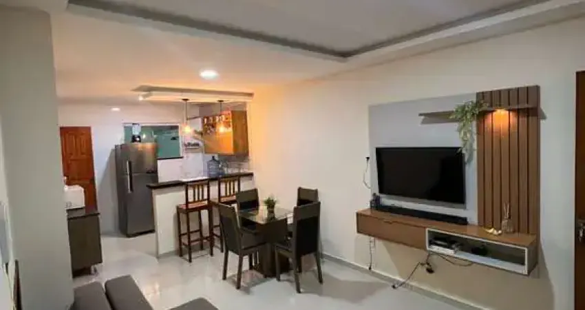 Duplex mobiliado com 2 dormitório para locação, 75,70m² por r$2.800 - jardim atl