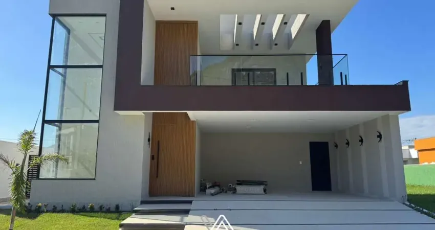 Casa com 3 dormitórios à venda, 370m² por r$1.850.000 - terras alphaville 2 (ino