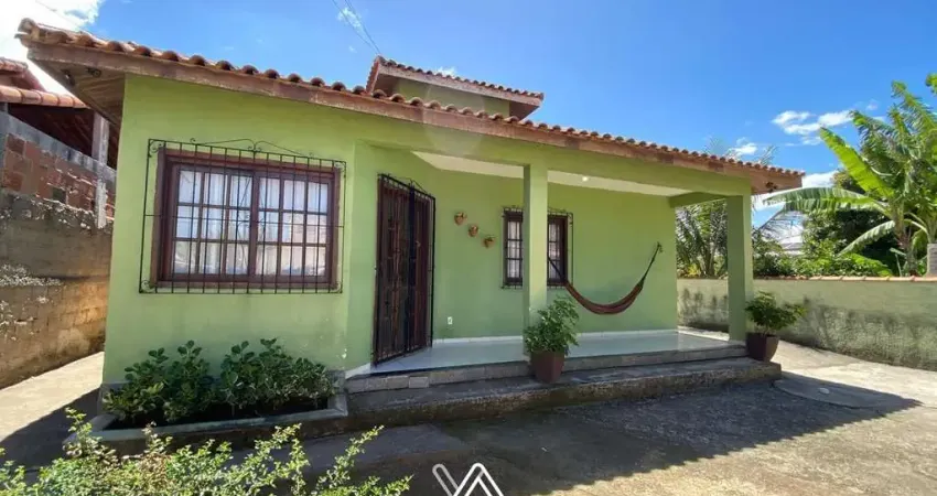 Casa com 2 dormitórios à venda, 440m² por r$ 450.000 - jardim atlântico central
