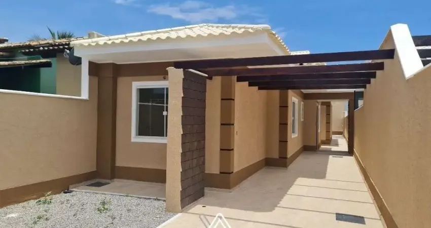 Casa com 3 dormitórios à venda, 100m² por r$ 550.000 - jardim atlântico central