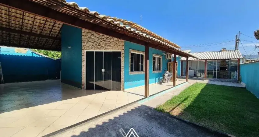 Casa com 2 dormitórios à venda, 99m² por r$ 450.000 - inoã - maricá/rj