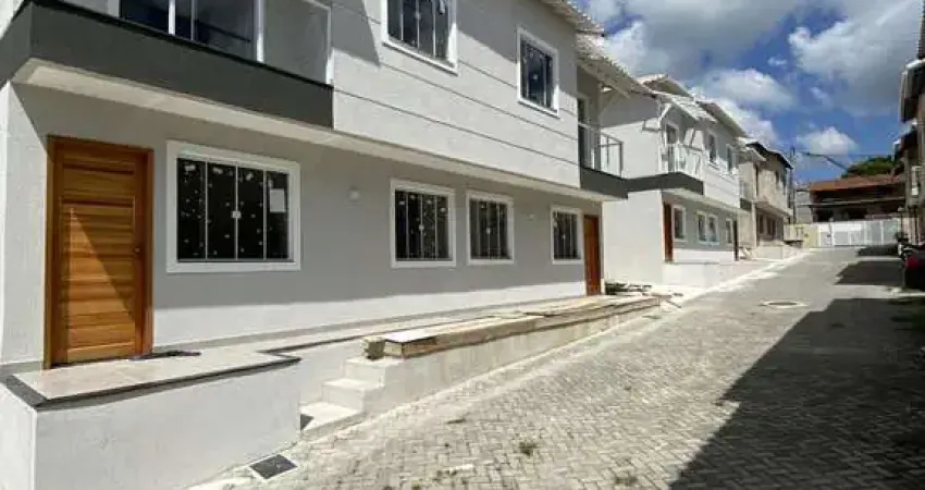 Lindo duplex com 2 quartos, 67,83m² por r$ 299.000 - inoã - maricá/rj