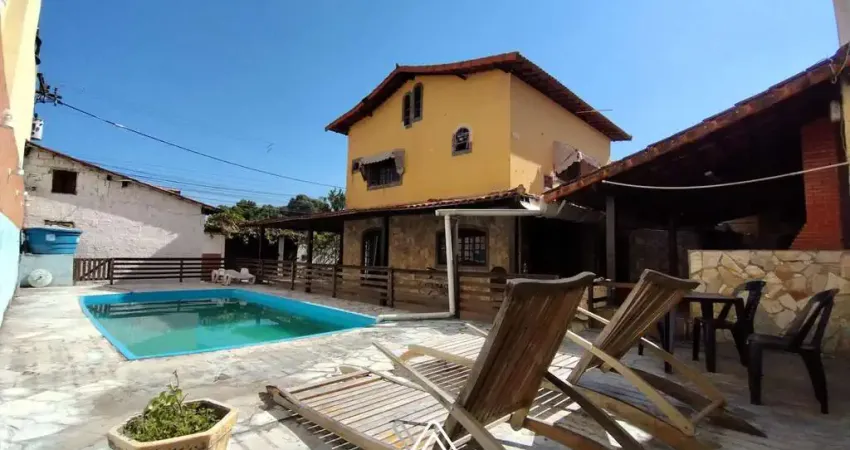 Casa com 4 dormitórios á venda, 450m² por r$900.000 - são josé do imbassaí- mari