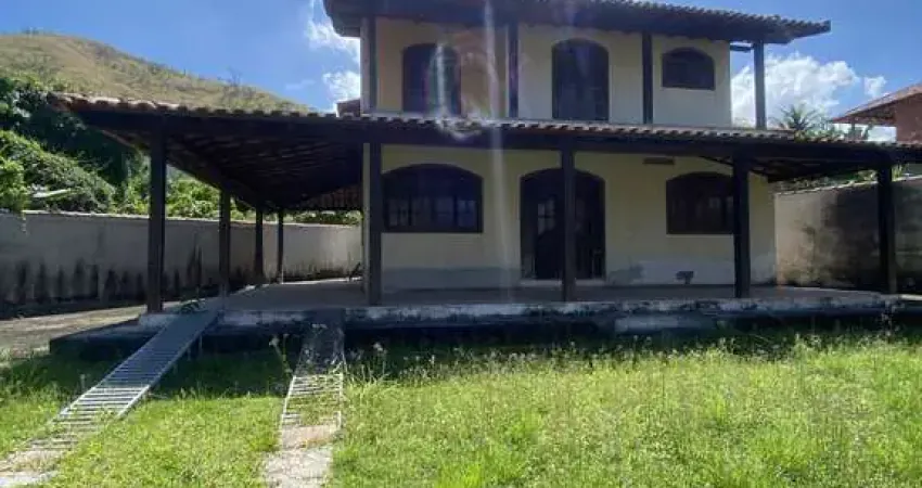Casa à venda, 502m² por r$400.000 - calaboca (inoã) - maricá/rj