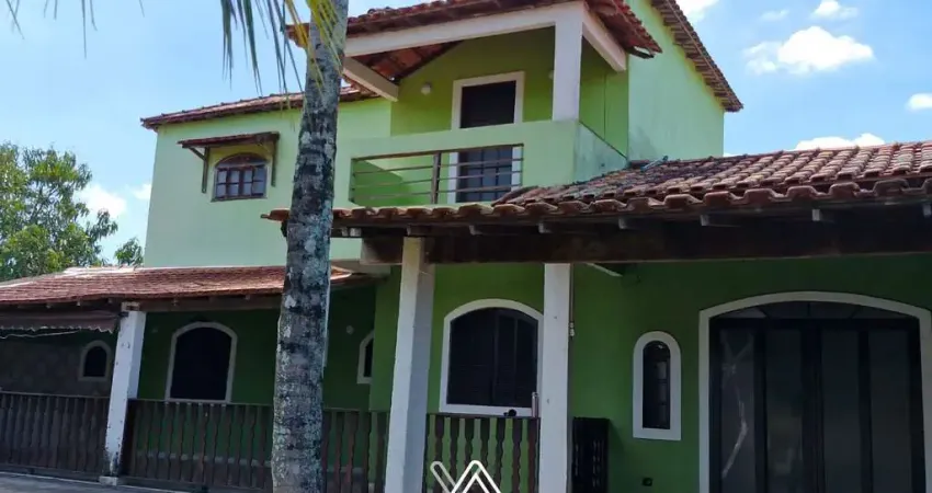 Casa com 3 dormitórios à venda, 450m² por r$ 370.000 - manu manoela (cajueiros)