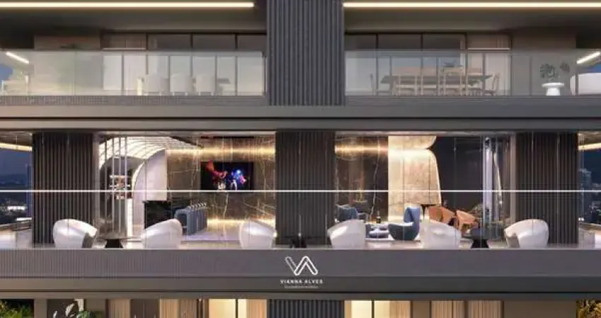 Apartamento à venda, 136,58m² por r$ 3.867.211,00 - coupé tower (barra da tijuca